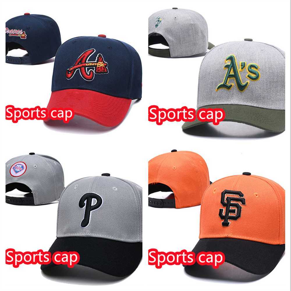 Ball Caps 2023 Youth Fashion Adjustable Baseball Hat Men's Women's Outdoor Versatile Embroidery Letter Hat Spring Summer Sunshade cap Y23, 08
Ball Caps 2023 Youth Fashion Adjustable Baseball Hat Men's Women's Outdoor Versatile Embroidery Letter Hat Spring Summer Sunshade cap Y23, 08