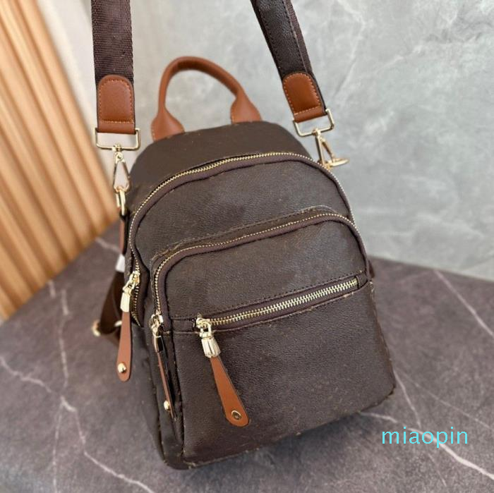 2023-Designer Backpack Style Purse Unisex School Bags for Teenage Girls Handbag Women Back Pack 24 Backpacks Luxury, Brown
2023-Designer Backpack Style Purse Unisex School Bags for Teenage Girls Handbag Women Back Pack 24 Backpacks Luxury, Brown