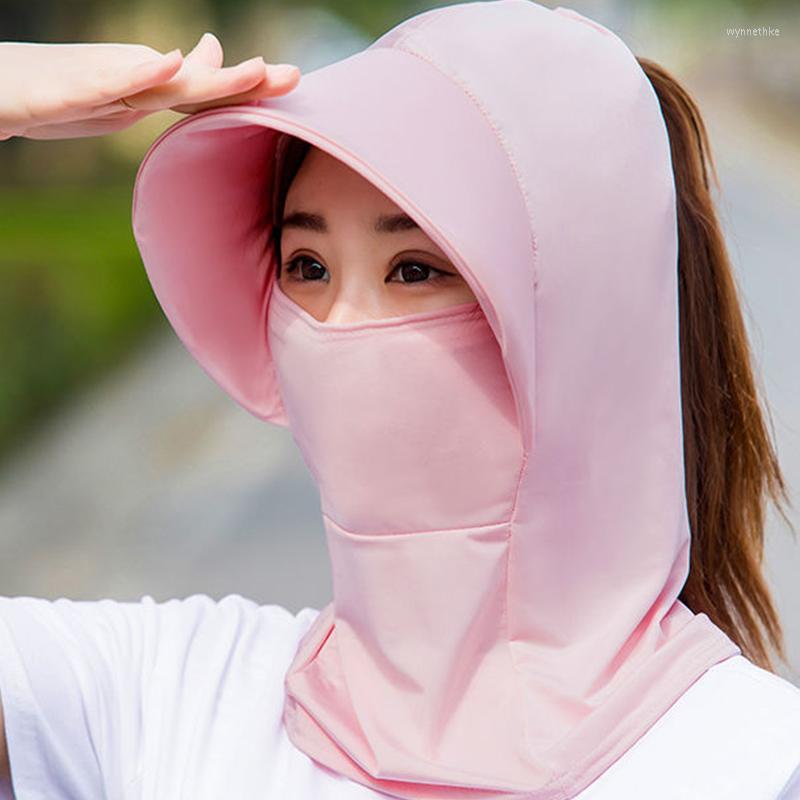 Wide Brim Hats Summer Silk For Women Sun Hat With Breathable Suncreen Outdoor Bicycling Beach Cap Visor Anti-UV, 01
Wide Brim Hats Summer Silk For Women Sun Hat With Breathable Suncreen Outdoor Bicycling Beach Cap Visor Anti-UV, 01