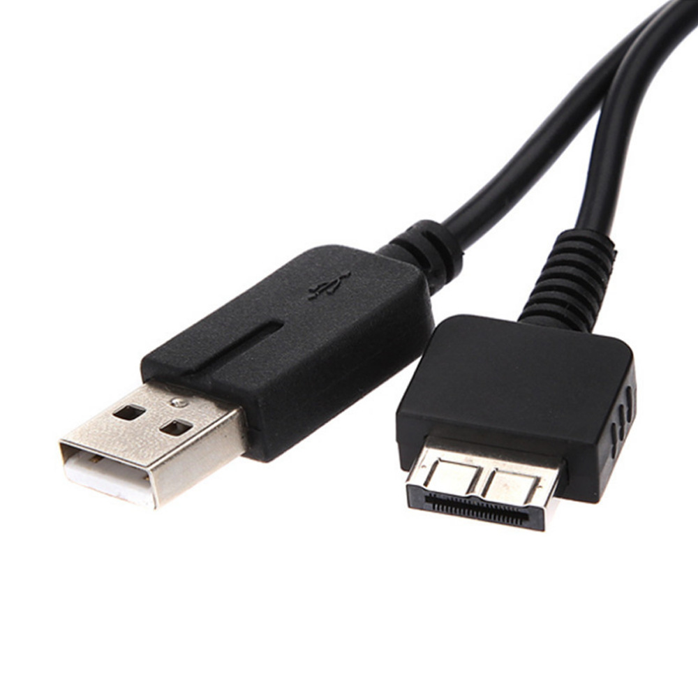 1.1M 3FT USB Cable Data Transfer Sync Charge Charger 2 in 1 Cable for PS Vita PSVita PSV 1000