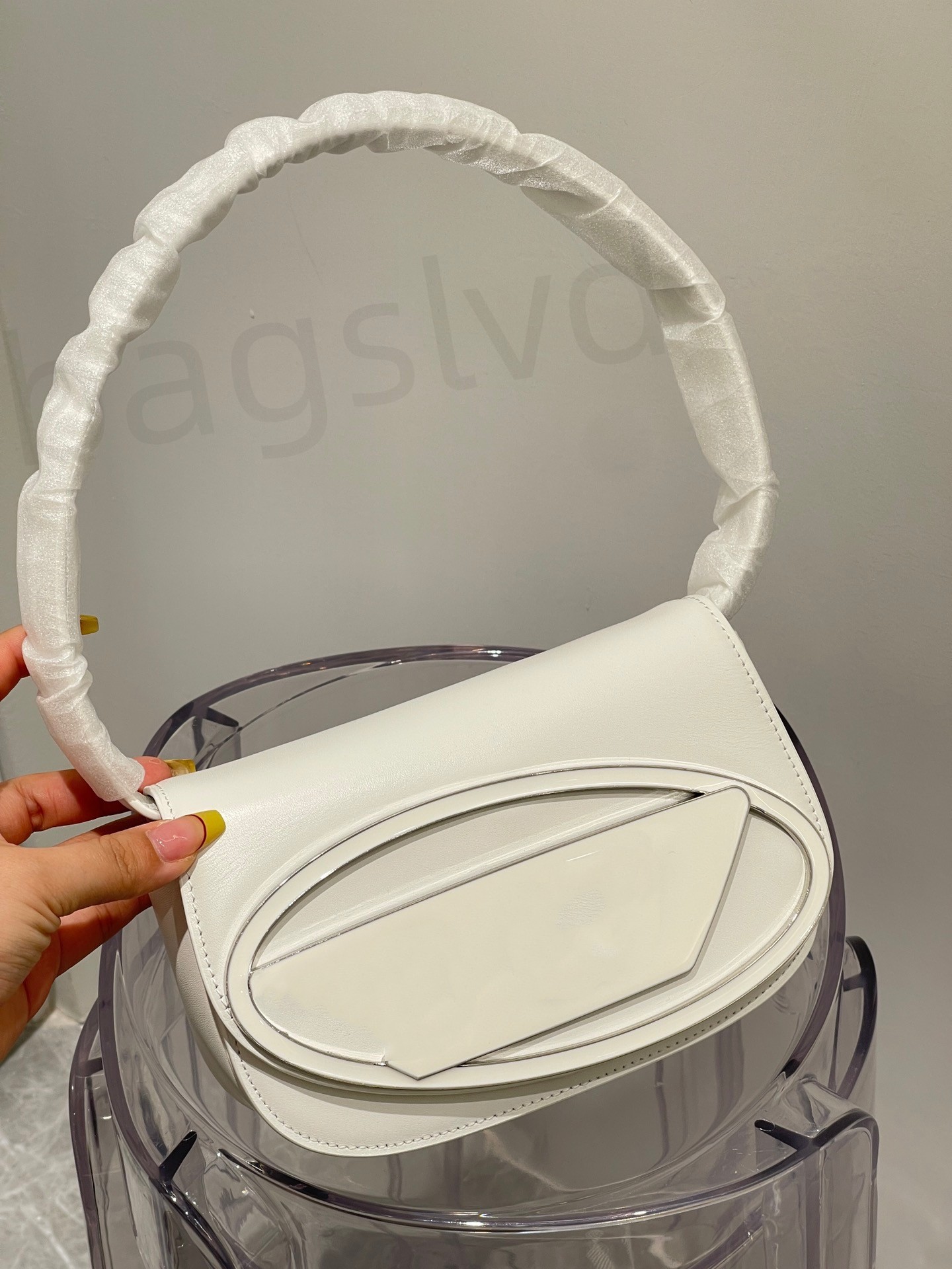 Designer Bag Women Shoulder Bags crossbody bag Flap Luxury Handbag Female Pochette Nappa Leather Tote Bag Casual Clutch cross body Jingle Bag Underarm Bag White, Brown
Designer Bag Women Shoulder Bags crossbody bag Flap Luxury Handbag Female Pochette Nappa Leather Tote Bag Casual Clutch cross body Jingle Bag Underarm Bag White, Brown