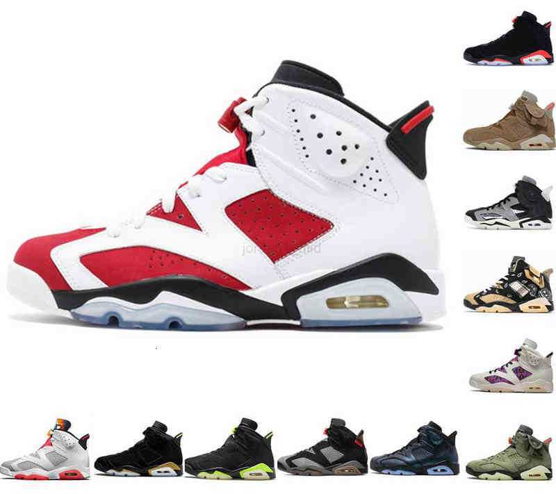 high quality Jumpman 6 6s men women basketball shoes Travis British Khaki Carmine Black Infrared Gatorade Green mens sneakers Chameleon
high quality Jumpman 6 6s men women basketball shoes Travis British Khaki Carmine Black Infrared Gatorade Green mens sneakers Chameleon