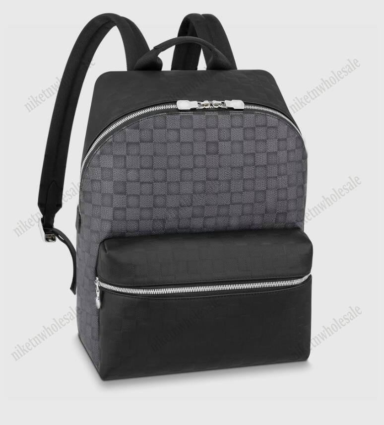 N40436 DISCOVERY BACKPACK PM Men's Designer Backpack Bags Damier Graphite leather Discovery Backpacks Designers Travel Bag functional Luxurys School Bag, Color-01
N40436 DISCOVERY BACKPACK PM Men's Designer Backpack Bags Damier Graphite leather Discovery Backpacks Designers Travel Bag functional Luxurys School Bag, Color-01