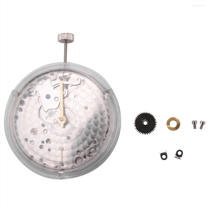 Watch Repair Kits Mechanical Hand Winding 6497 St36 Movement P29 44Mm Steel Case Fit 6497/6498 ST3600
Watch Repair Kits Mechanical Hand Winding 6497 St36 Movement P29 44Mm Steel Case Fit 6497/6498 ST3600