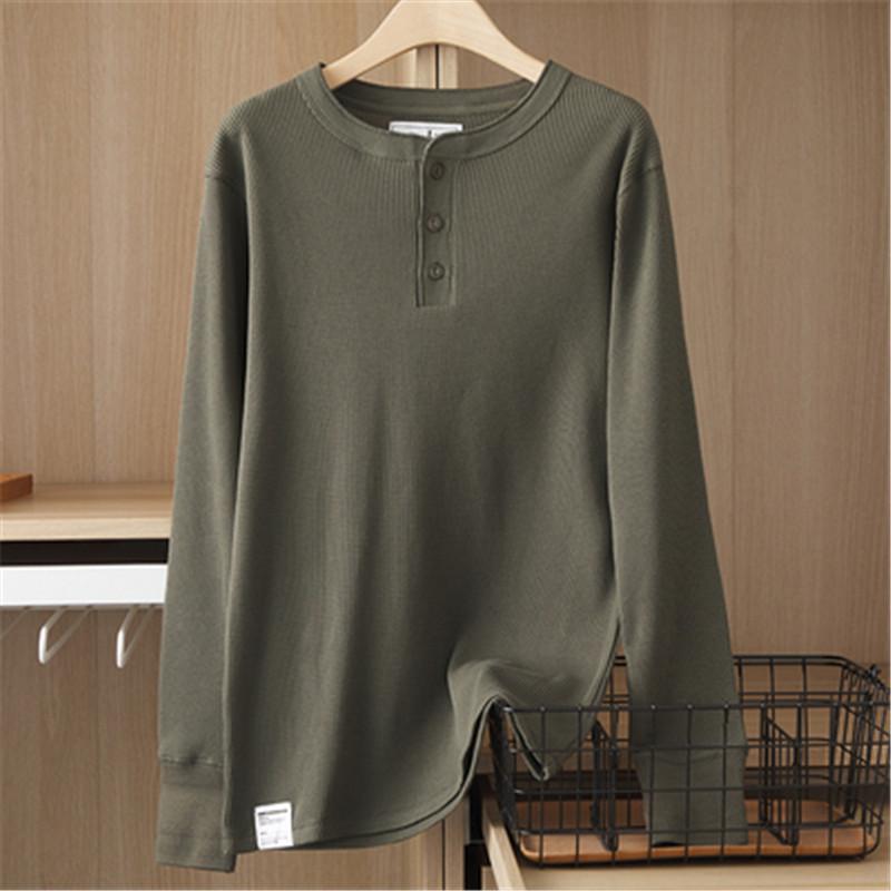 Men's T Shirts Men Cotton Shirt Long Sleeve O Neck Classical Comfortable Tops Homme Summer Short Tees Size -XXL Solid Color, Grey short sleeve
Men's T Shirts Men Cotton Shirt Long Sleeve O Neck Classical Comfortable Tops Homme Summer Short Tees Size -XXL Solid Color, Grey short sleeve