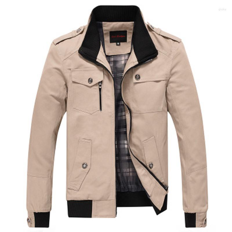 Men's Jackets Fashion Men Jacket Autumn Winter Cotton Stand Collar Casual Coat Mens Solid Color Windbreaker Male Outerwear Brand Clothing, Black
Men's Jackets Fashion Men Jacket Autumn Winter Cotton Stand Collar Casual Coat Mens Solid Color Windbreaker Male Outerwear Brand Clothing, Black