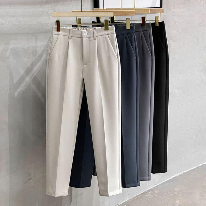Men's Suits Men's Suit Pants 2023 Spring Solid Casual Business Dress Slim Trousers High Quality Clothing H139, Heise
Men's Suits Men's Suit Pants 2023 Spring Solid Casual Business Dress Slim Trousers High Quality Clothing H139, Heise