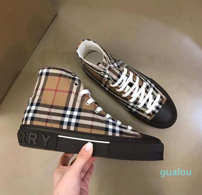 dress shoes Sneakers Designer Print Canvas Casual Shoes Vintage Men Women Checks Sneaker Gabardine Shoe Printed Letters Size 35-45 02
dress shoes Sneakers Designer Print Canvas Casual Shoes Vintage Men Women Checks Sneaker Gabardine Shoe Printed Letters Size 35-45 02