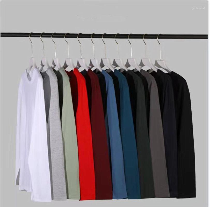 Men's T Shirts MRMT 2023 Brand Men's Solid Color Pullover Shirt Loose Cotton Bottoming Long Sleeved, Red
Men's T Shirts MRMT 2023 Brand Men's Solid Color Pullover Shirt Loose Cotton Bottoming Long Sleeved, Red
