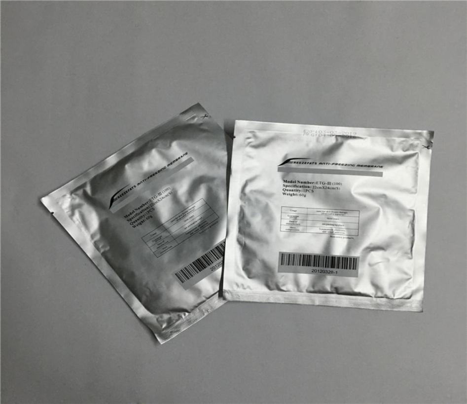Cool Cryo Lipolysis Gel Pads Fat zing Membrane zefat Antizing Membrane for Cryolipolysis machine protect skin5626969
Cool Cryo Lipolysis Gel Pads Fat zing Membrane zefat Antizing Membrane for Cryolipolysis machine protect skin5626969
