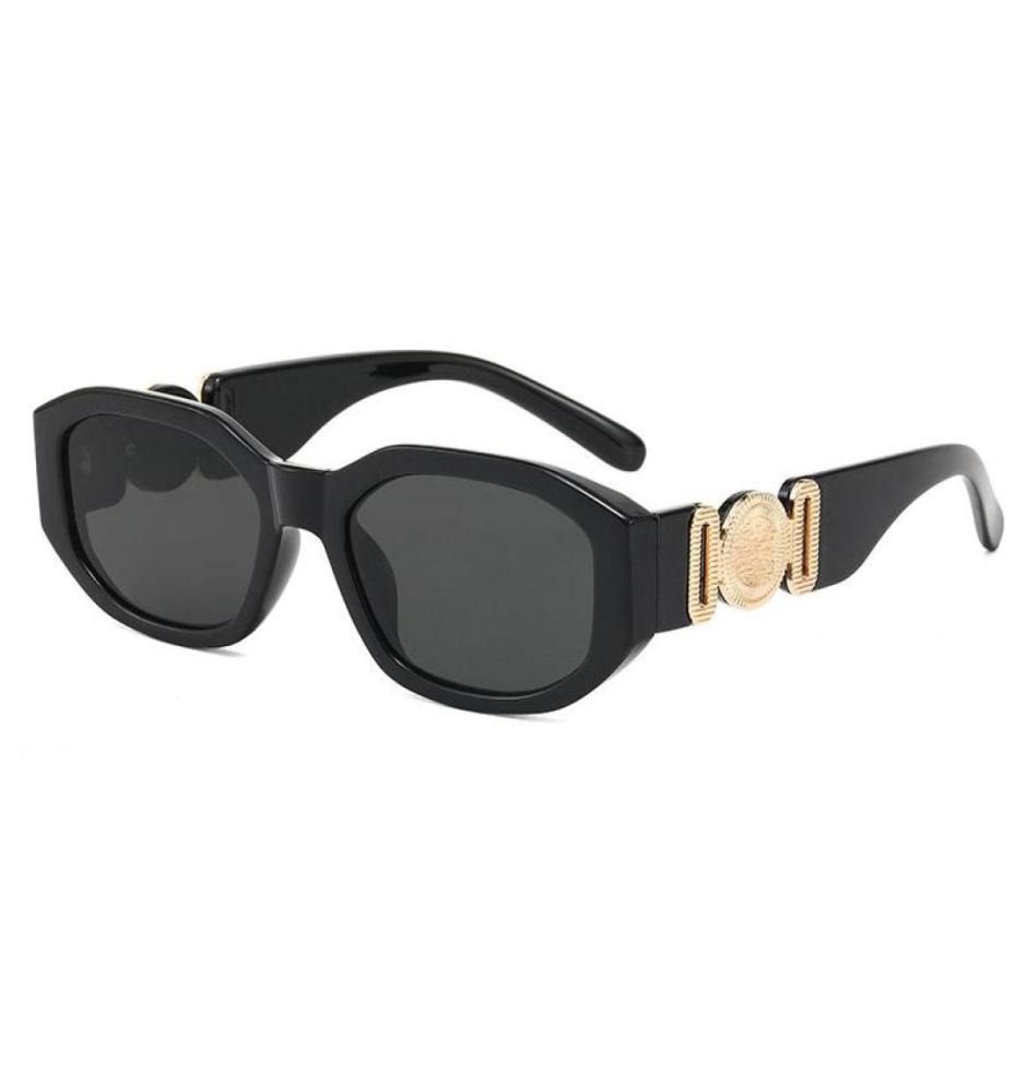 Sunglasses Fashion Luxury Women Personalized Metal Avatar Decorative Men Small Frame Sun Glasses UV4009784653
Sunglasses Fashion Luxury Women Personalized Metal Avatar Decorative Men Small Frame Sun Glasses UV4009784653