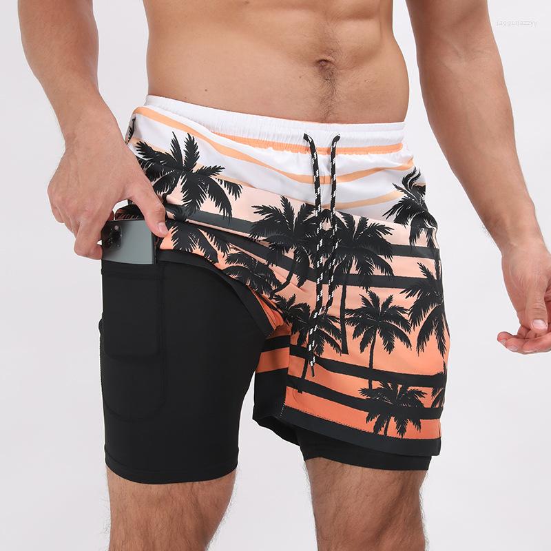Men's Shorts Summer Coconut Palm Man Running Gym Fitness Bodybuilding Training Quick Dry Men Jogging Sports 2 In 1 Bottoms, Pond flamingo
Men's Shorts Summer Coconut Palm Man Running Gym Fitness Bodybuilding Training Quick Dry Men Jogging Sports 2 In 1 Bottoms, Pond flamingo