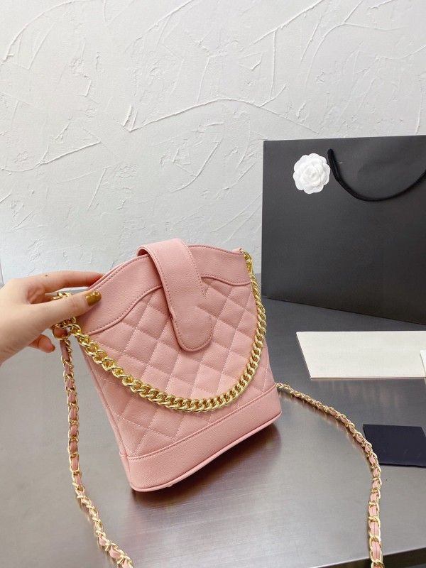 Women bags chain Bucket bag Shoulder Bags Fashion Shopping Satchels leather crossbody messenger Luxury designer purses hobo handbag backpack envelope wallet tote, Bubble bags
Women bags chain Bucket bag Shoulder Bags Fashion Shopping Satchels leather crossbody messenger Luxury designer purses hobo handbag backpack envelope wallet tote, Bubble bags