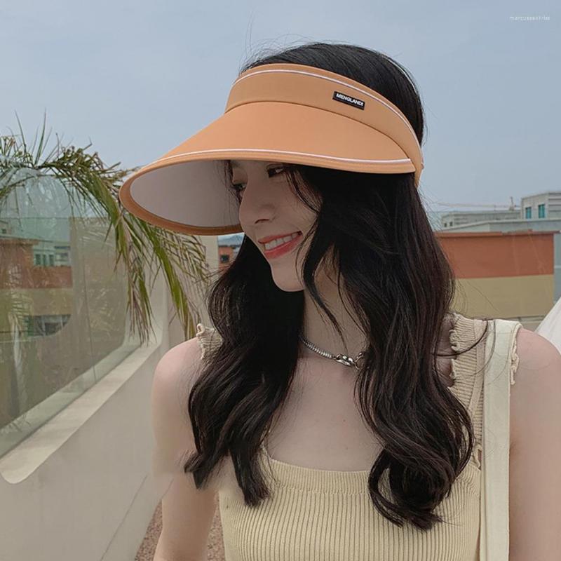 Wide Brim Hats Headwear Fashion Female Outdoor Sport Beach Hat Washable Golf Elastic Rope Costume Accessories, Black
Wide Brim Hats Headwear Fashion Female Outdoor Sport Beach Hat Washable Golf Elastic Rope Costume Accessories, Black