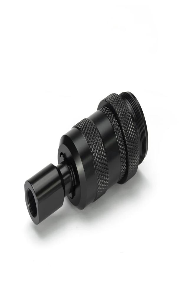 TOD24h Tactical Accessories 10039039L 158039039OD Aluminum Modular Solvent Trap 1375x24 MST Trilug Quick Detach Boo1010512
TOD24h Tactical Accessories 10039039L 158039039OD Aluminum Modular Solvent Trap 1375x24 MST Trilug Quick Detach Boo1010512