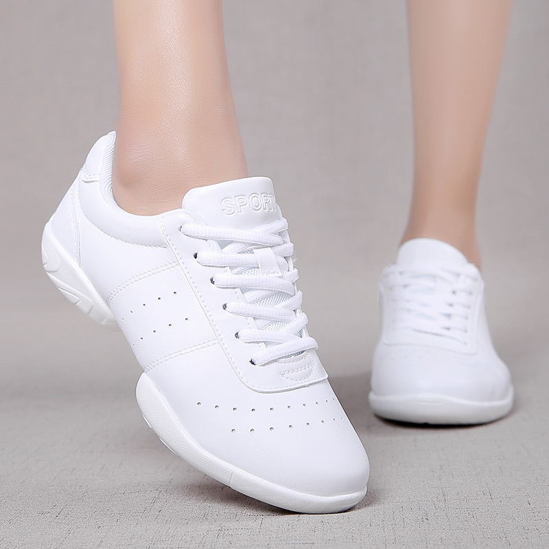 Dress Shoes Dance Shoes Woman New Ladies Modern Soft Outsole Jazz Sneakers Aerobics Breathable Lightweight Female Dancing Fitness Sport 230420, Black
Dress Shoes Dance Shoes Woman New Ladies Modern Soft Outsole Jazz Sneakers Aerobics Breathable Lightweight Female Dancing Fitness Sport 230420, Black