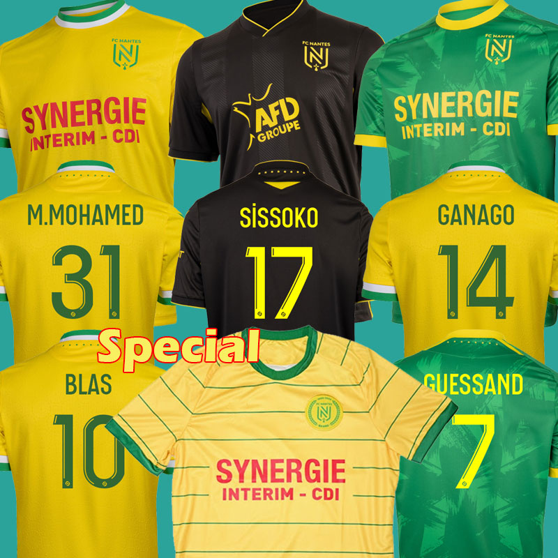 2023 Nantais Maillots FC Nantes Special soccer jerseys Etoile . MOHAMED Allez 22 23 Champions Re Edition BLAS COCO CHIRIVELLA SIMON football shirt men kids maillot, Home
2023 Nantais Maillots FC Nantes Special soccer jerseys Etoile . MOHAMED Allez 22 23 Champions Re Edition BLAS COCO CHIRIVELLA SIMON football shirt men kids maillot, Home