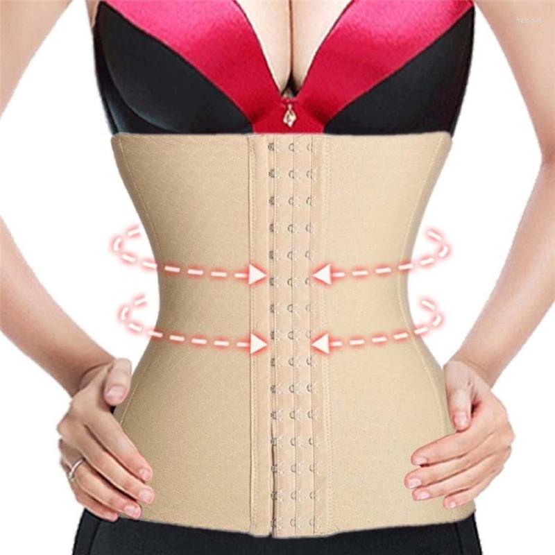 Women' Shapers Women Waist Trainer Corset 4 Steel Boned Lose Weight Body Shaper Burning Ladies Bustier Slimming Belt, D86
Women' Shapers Women Waist Trainer Corset 4 Steel Boned Lose Weight Body Shaper Burning Ladies Bustier Slimming Belt, D86
