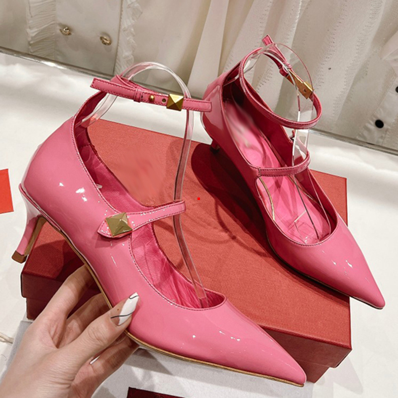 2023 Elegant Design Ladies Dress Shoes High Heels Bing Slippers Sandals Crystal Strap Stiletto Sexy Pointed Toe Party Wedding EU35-40 -400, Picture color
2023 Elegant Design Ladies Dress Shoes High Heels Bing Slippers Sandals Crystal Strap Stiletto Sexy Pointed Toe Party Wedding EU35-40 -400, Picture color