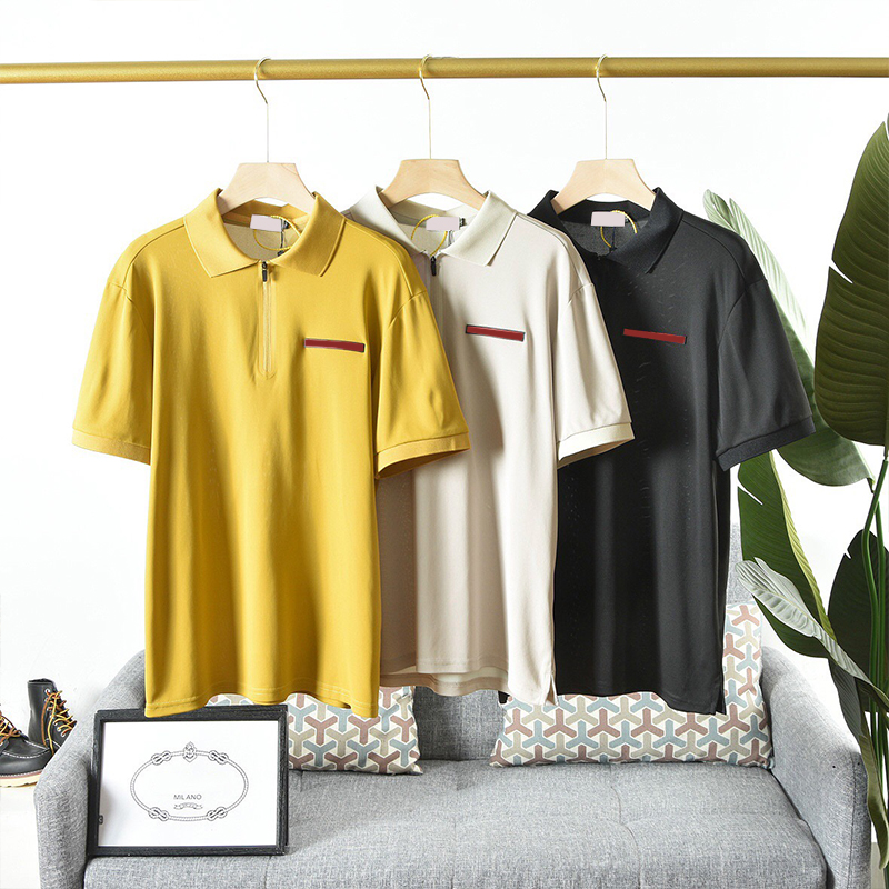 Womens Mens Polo shirt Designer Letter frame Printed Fashion women T-shirt Cotton Casual Tees Short Sleeve Luxurys Clothing polo shirts, Black
Womens Mens Polo shirt Designer Letter frame Printed Fashion women T-shirt Cotton Casual Tees Short Sleeve Luxurys Clothing polo shirts, Black