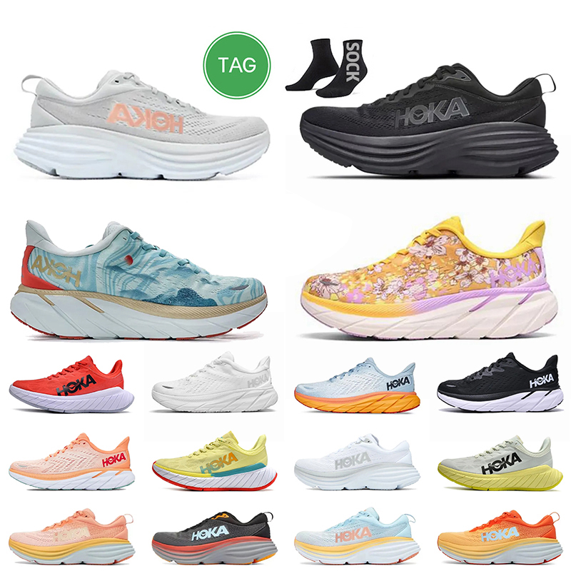 Mens Womens Hoka One Clifton 8 Running Shoes Bondi 8s Mountain Spring Triple White Song Blue Real Teal Pink Airs Hokas Sneakers Sports Women Walking Trainers, D22 clifton 8 champagne white 36-40
Mens Womens Hoka One Clifton 8 Running Shoes Bondi 8s Mountain Spring Triple White Song Blue Real Teal Pink Airs Hokas Sneakers Sports Women Walking Trainers, D22 clifton 8 champagne white 36-40