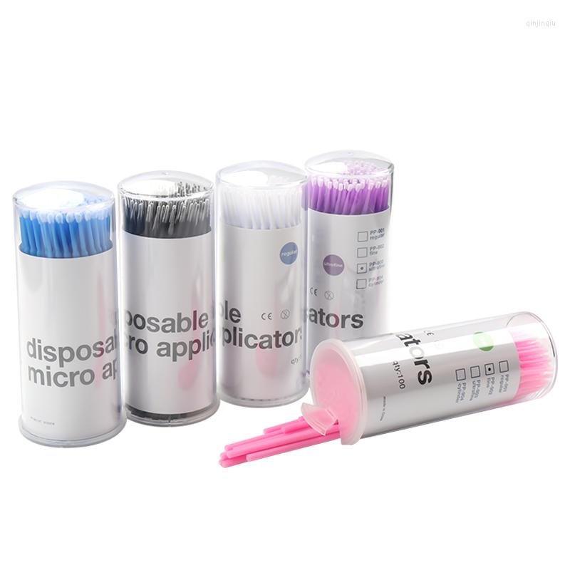 Makeup Brushes 100pcs Eyelashes Extension Lashes Microbrushes Disposable Applicator Mascara Wands Swab Individual Micro Tool
Makeup Brushes 100pcs Eyelashes Extension Lashes Microbrushes Disposable Applicator Mascara Wands Swab Individual Micro Tool