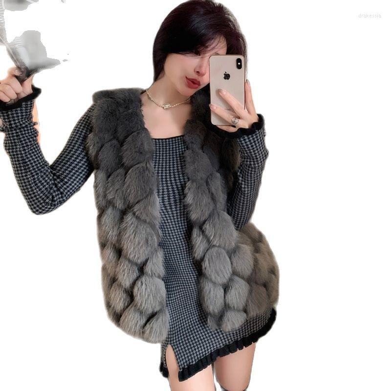 Women's Fur 2023 Spring Fashion Lady Faux Coat Sleeveless Warm Light Vest Women, Khaki
Women's Fur 2023 Spring Fashion Lady Faux Coat Sleeveless Warm Light Vest Women, Khaki