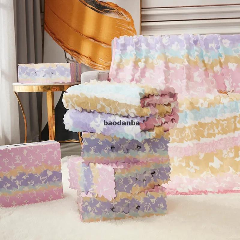 Designer Blanket Printed Old Flower Classic Design Air Delicate Conditioning Car Travel Bath Towel Soft Winter Fleece Blankets Throws JH
Designer Blanket Printed Old Flower Classic Design Air Delicate Conditioning Car Travel Bath Towel Soft Winter Fleece Blankets Throws JH