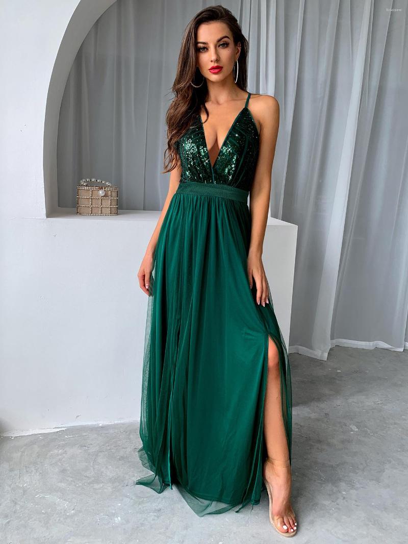 Casual Dresses 2023 Women Summer Solid Color Sexy Sling Slit Big Swing Dress Gown Sleeveless Pure Floor Length, Black
Casual Dresses 2023 Women Summer Solid Color Sexy Sling Slit Big Swing Dress Gown Sleeveless Pure Floor Length, Black