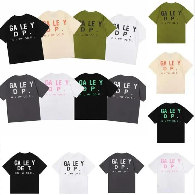 Galleryse depts Tees Mens Graphic T Shirts Women T-shirts Galleries depts cottons Tops Man Casual Shirt Luxurys Clothing Street Shorts Sleeve Clothes Size -2XL, Ems freight
Galleryse depts Tees Mens Graphic T Shirts Women T-shirts Galleries depts cottons Tops Man Casual Shirt Luxurys Clothing Street Shorts Sleeve Clothes Size -2XL, Ems freight