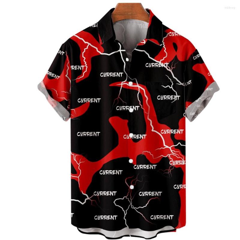 Men's Casual Shirts Streetwear Harajuku Brand Shirt For Men Short Sleeve Loose Breathable Top Summer, Ja29047a09-b339
Men's Casual Shirts Streetwear Harajuku Brand Shirt For Men Short Sleeve Loose Breathable Top Summer, Ja29047a09-b339