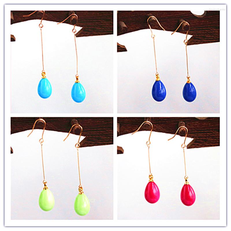 Dangle Earrings Colorful Imitation Coral Painted Glass Teardrop Charm Ear Drop Fashion Women Jewelry Hook Earring
Dangle Earrings Colorful Imitation Coral Painted Glass Teardrop Charm Ear Drop Fashion Women Jewelry Hook Earring
