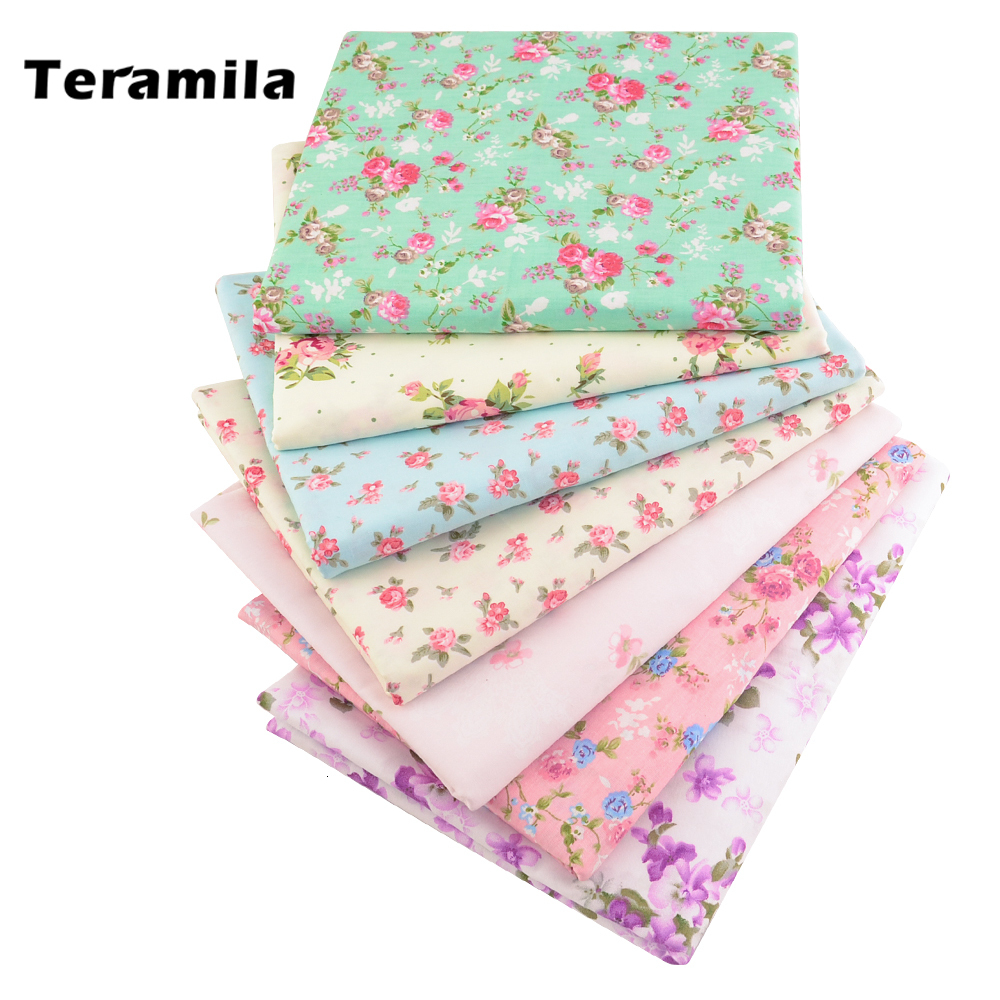 Fabric Teramila Rose Printed Cotton Fabrics by the Meter for Sewing Fabrics in Meter Bedding Sets Quilts Patchwork Dress 230419
Fabric Teramila Rose Printed Cotton Fabrics by the Meter for Sewing Fabrics in Meter Bedding Sets Quilts Patchwork Dress 230419