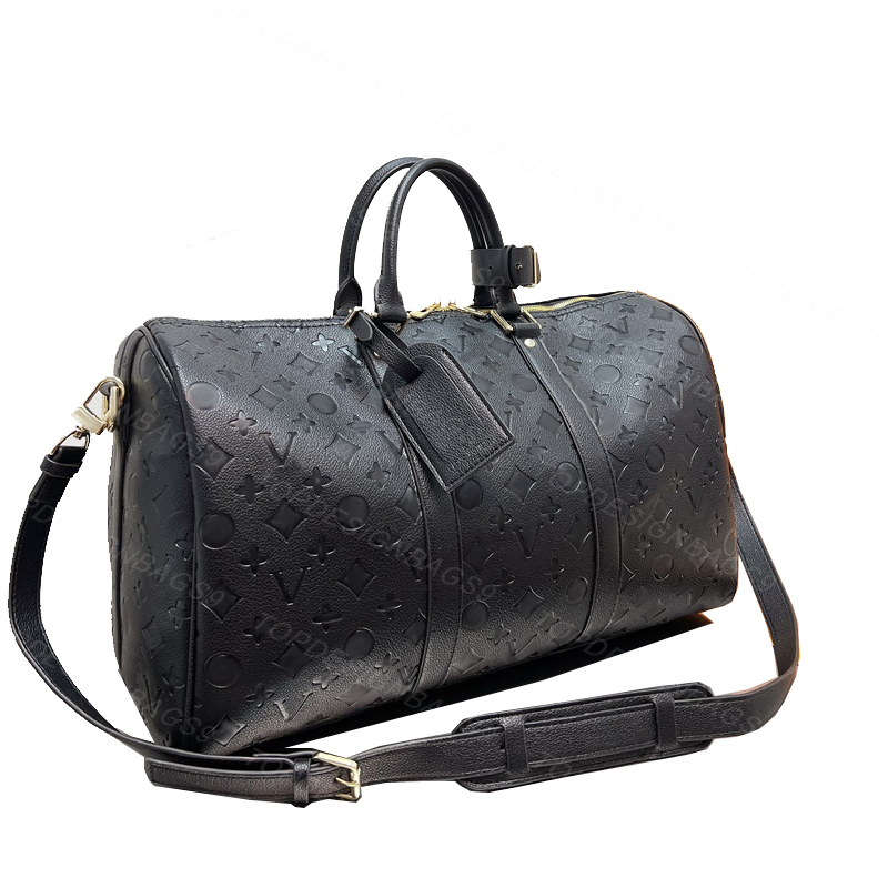 Fashion Designer Duffel Bags For Mens Womens Travel Outdoor Packs Luxury Bag Sports Luggage Travel Bags Handbags High Capacity Keepall Carry On Luggages 45cm, Item 1
Fashion Designer Duffel Bags For Mens Womens Travel Outdoor Packs Luxury Bag Sports Luggage Travel Bags Handbags High Capacity Keepall Carry On Luggages 45cm, Item 1