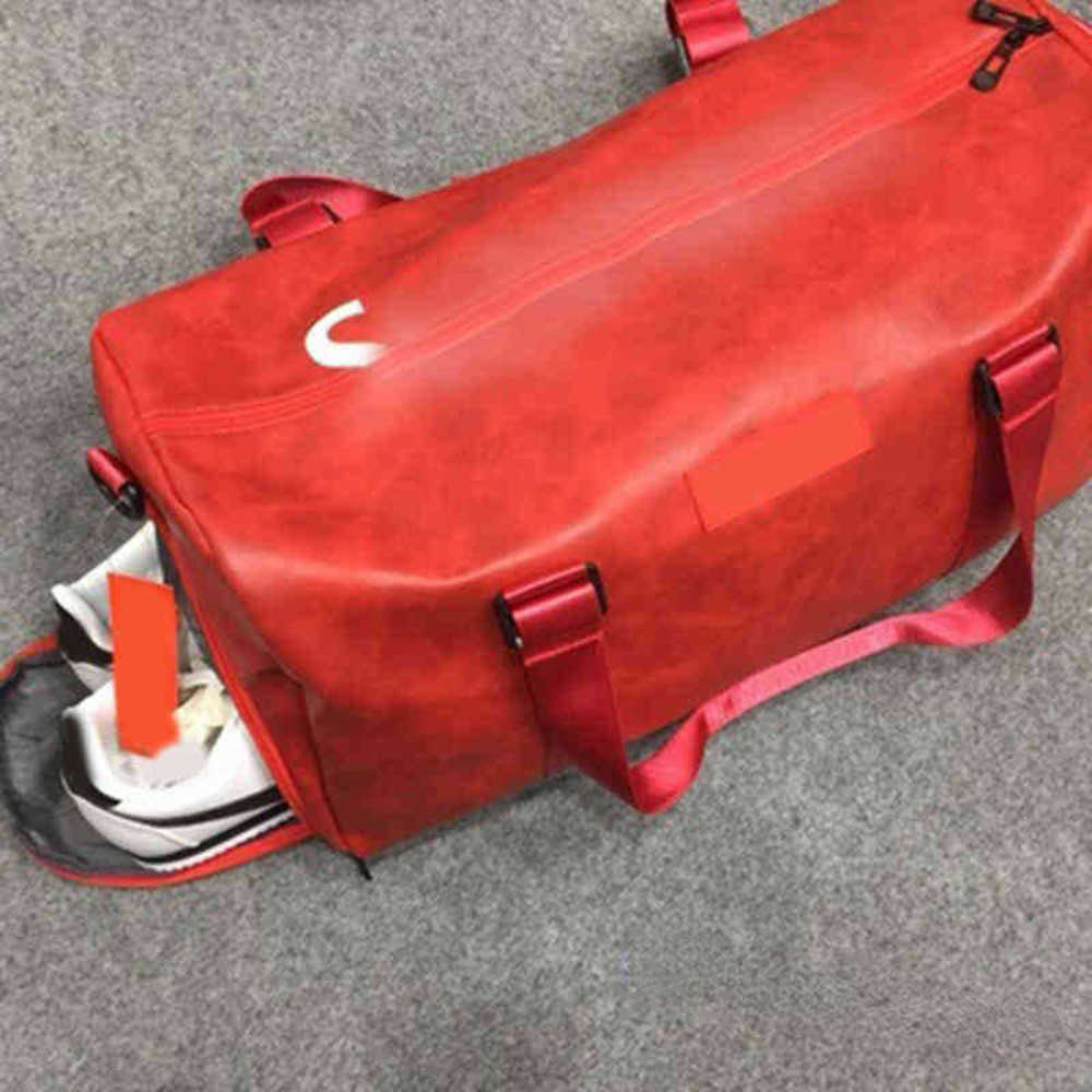 S Portable Fitness Bag Large Capacity Luggage Leisure Backpack Yoga Bag Men's Women's duffel bags 220628, Sky blue
S Portable Fitness Bag Large Capacity Luggage Leisure Backpack Yoga Bag Men's Women's duffel bags 220628, Sky blue