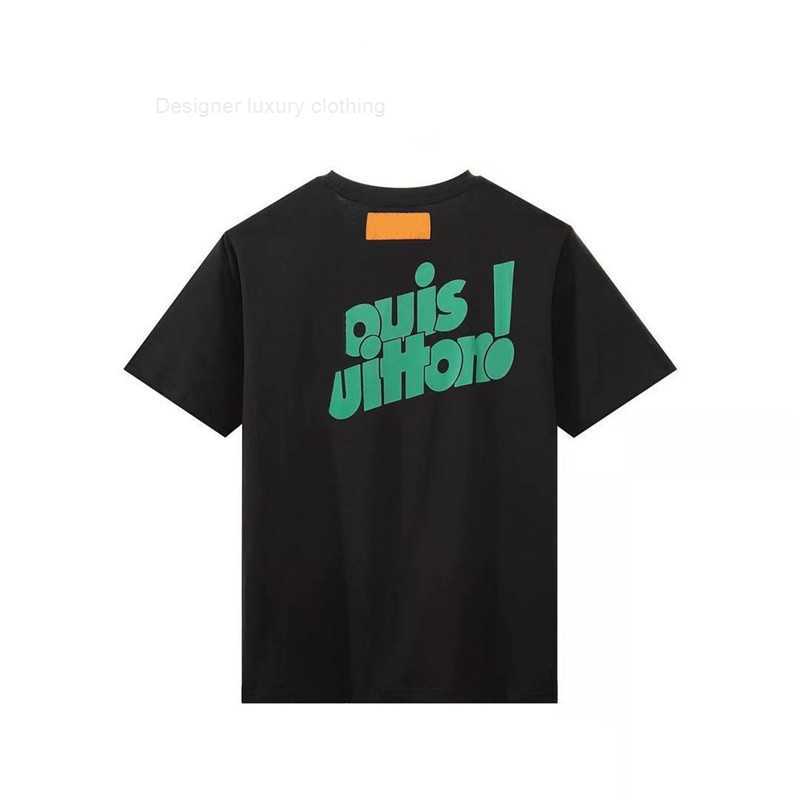 23ss Men's T-shirts Designer Tees Short Sleeves Luxury Clothes Summer Leisure Undershirt Breathable Printed Coats High-quality Clothing Wholesale Large OXPD
23ss Men's T-shirts Designer Tees Short Sleeves Luxury Clothes Summer Leisure Undershirt Breathable Printed Coats High-quality Clothing Wholesale Large OXPD