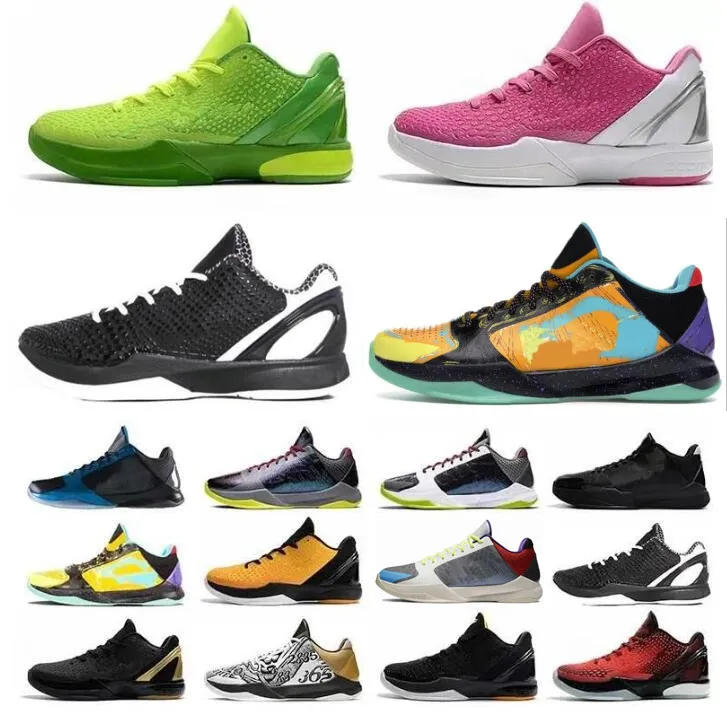 Mamba Zoom 6 Protro Grinch Mens Basketball Shoes Bruce Lee WhatChallenge Lakers Big Stage Chaos 5 Rings Metallic Gold Mens Trainers Sports O, 16
Mamba Zoom 6 Protro Grinch Mens Basketball Shoes Bruce Lee WhatChallenge Lakers Big Stage Chaos 5 Rings Metallic Gold Mens Trainers Sports O, 16