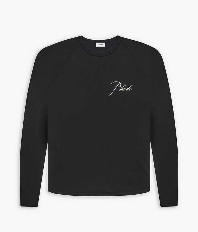 Designer Clothing Hoodies Fashion Sweatshirts RHUDE beauty trend high street letter embroidery loose cotton round neck long sleeved T-shirt bottom top men Hip hop, Shipping fee
Designer Clothing Hoodies Fashion Sweatshirts RHUDE beauty trend high street letter embroidery loose cotton round neck long sleeved T-shirt bottom top men Hip hop, Shipping fee