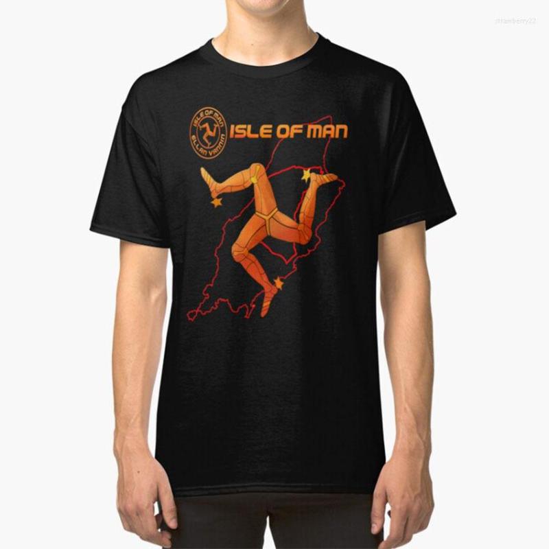 Men's T Shirts Isle Of Man - Shirt IomIom Triskelion Races Laxey Wheel Manx Museum Nobles Park, White
Men's T Shirts Isle Of Man - Shirt IomIom Triskelion Races Laxey Wheel Manx Museum Nobles Park, White