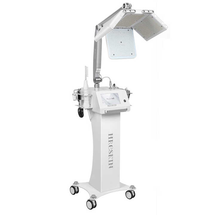 Diode Laser Hair Regrowth Machine High Quality Professional Salon Spa Use Equipment