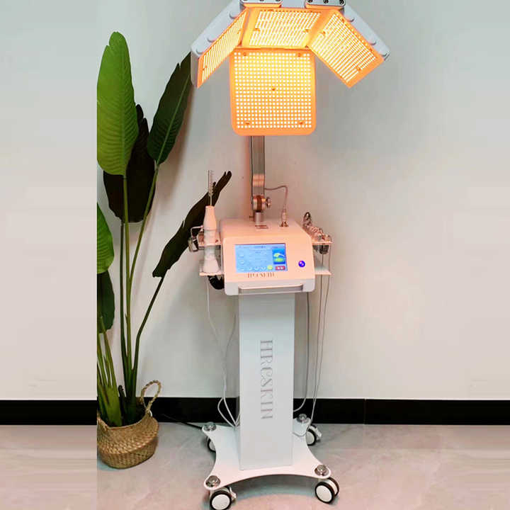 Diode Laser Hair Regrowth Machine High Quality Professional Salon Spa Use Equipment