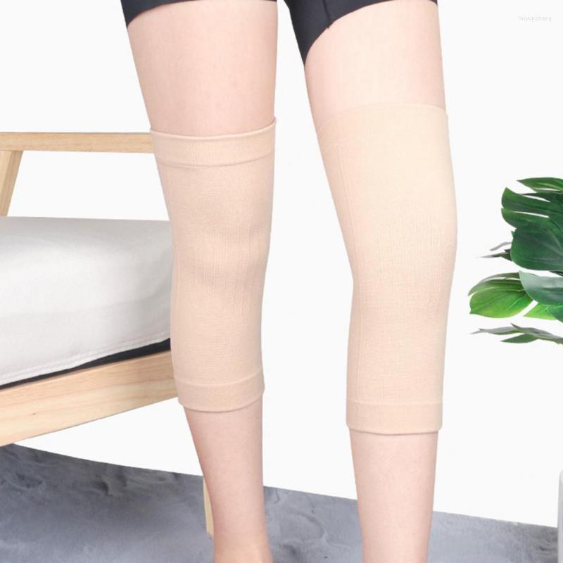 Knee Pads 1 Pair Sports High Elasticity Soft Texture Elastic Fabric Windproof Anti-skid Cold Protection Stretchy Support Wa, Grey
Knee Pads 1 Pair Sports High Elasticity Soft Texture Elastic Fabric Windproof Anti-skid Cold Protection Stretchy Support Wa, Grey