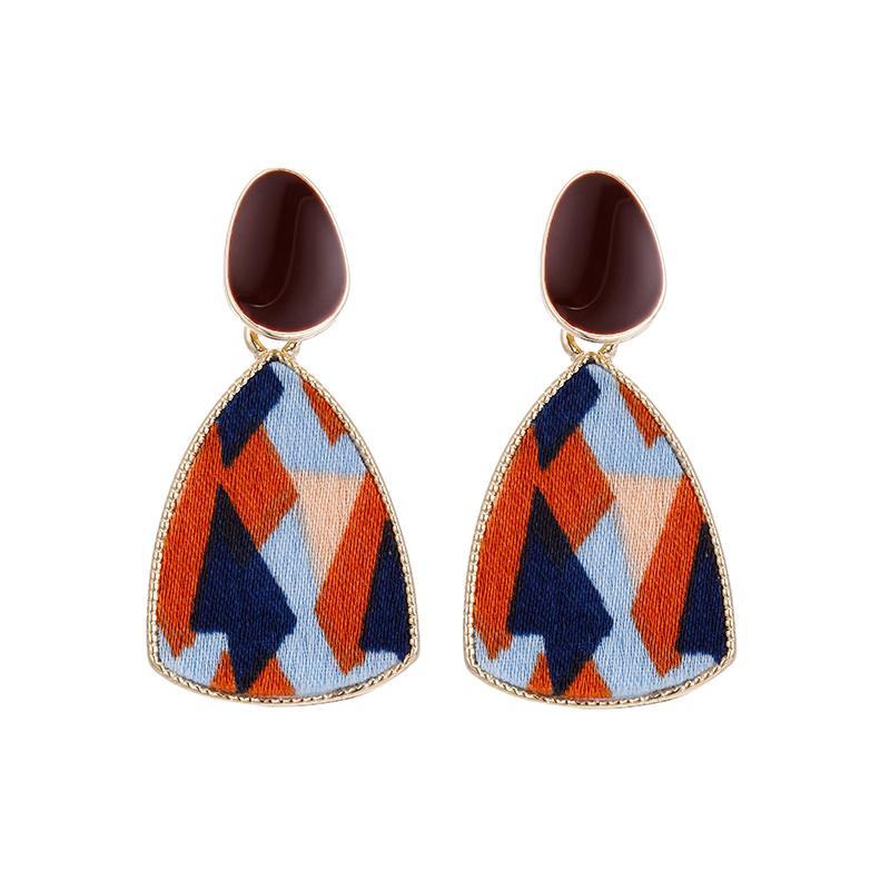 Stud Earrings Arrival Trendy Color Mashup Flannelette 14K Gold Filled Ladies Tassel Jewelry Women Anti Allergy GiftsStud
Stud Earrings Arrival Trendy Color Mashup Flannelette 14K Gold Filled Ladies Tassel Jewelry Women Anti Allergy GiftsStud