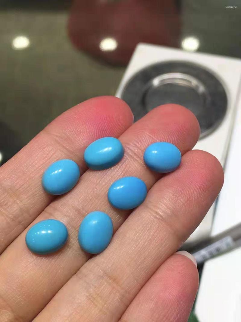 Loose Diamonds 1pcs/lot Stunning Beautiful Raw Ore Natural American Blue Turquoise Sleeping Beauty Ring Bare Stone Oval Gem
Loose Diamonds 1pcs/lot Stunning Beautiful Raw Ore Natural American Blue Turquoise Sleeping Beauty Ring Bare Stone Oval Gem