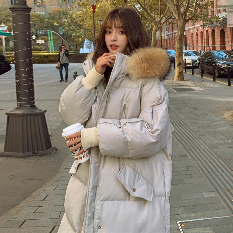 Women' Trench Coats Winter Cotton Padded Jacket Warm Female Long Coat Korean Version Loose Thickened Hooded Women Down Clothes, Black
Women' Trench Coats Winter Cotton Padded Jacket Warm Female Long Coat Korean Version Loose Thickened Hooded Women Down Clothes, Black