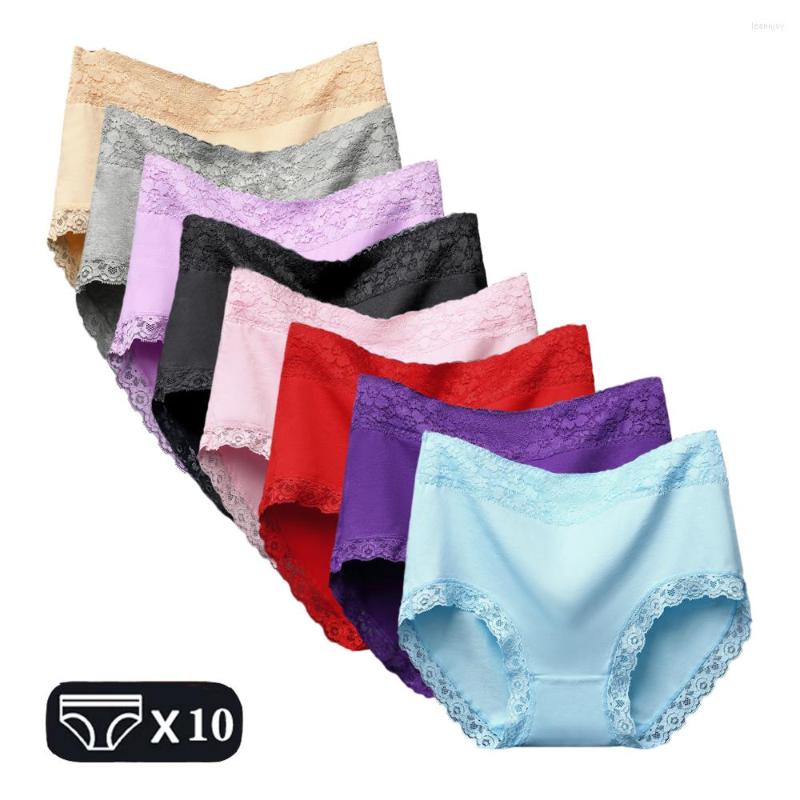 Women's Panties Cotton Underwear Women High Waist For Ladies Body Shaper Tummy Control Lace Briefs Sexy Lingerie Plus Size Underpants, Any color-6pcs
Women's Panties Cotton Underwear Women High Waist For Ladies Body Shaper Tummy Control Lace Briefs Sexy Lingerie Plus Size Underpants, Any color-6pcs