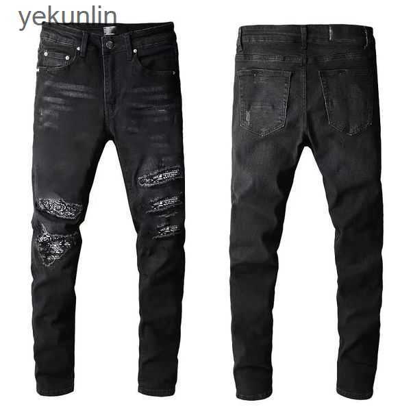Designer stack jeans European purple jean men embroidery quilting ripped for trend brand vintage pant mens fold slim skinny fashion Jeans sstraight pants 38NM5
Designer stack jeans European purple jean men embroidery quilting ripped for trend brand vintage pant mens fold slim skinny fashion Jeans sstraight pants 38NM5