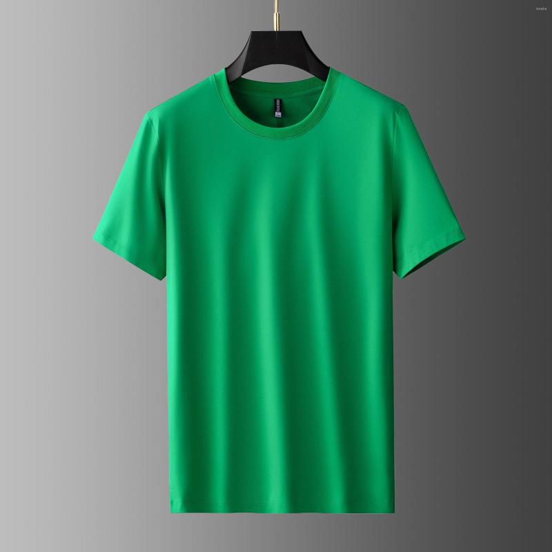 Men's T Shirts High End Luxury Mercerized Cotton Short Sleeve T-shirt Men's Round Neck Top Summer Fashion Casual Half Men, Khaki
Men's T Shirts High End Luxury Mercerized Cotton Short Sleeve T-shirt Men's Round Neck Top Summer Fashion Casual Half Men, Khaki