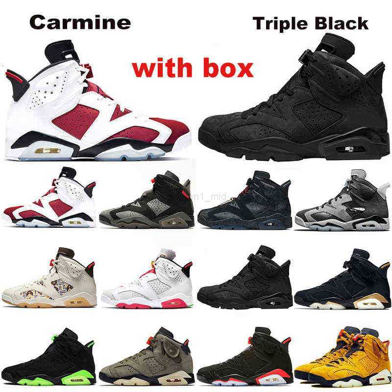 2022 Carmine Men Basketball Shoes 6s unc Singles Day Electric Green DMP UNC Black Infrared Jumpman 6 Mens Trainers Sports Sneakers Size 40-47, 15 washed denim
2022 Carmine Men Basketball Shoes 6s unc Singles Day Electric Green DMP UNC Black Infrared Jumpman 6 Mens Trainers Sports Sneakers Size 40-47, 15 washed denim