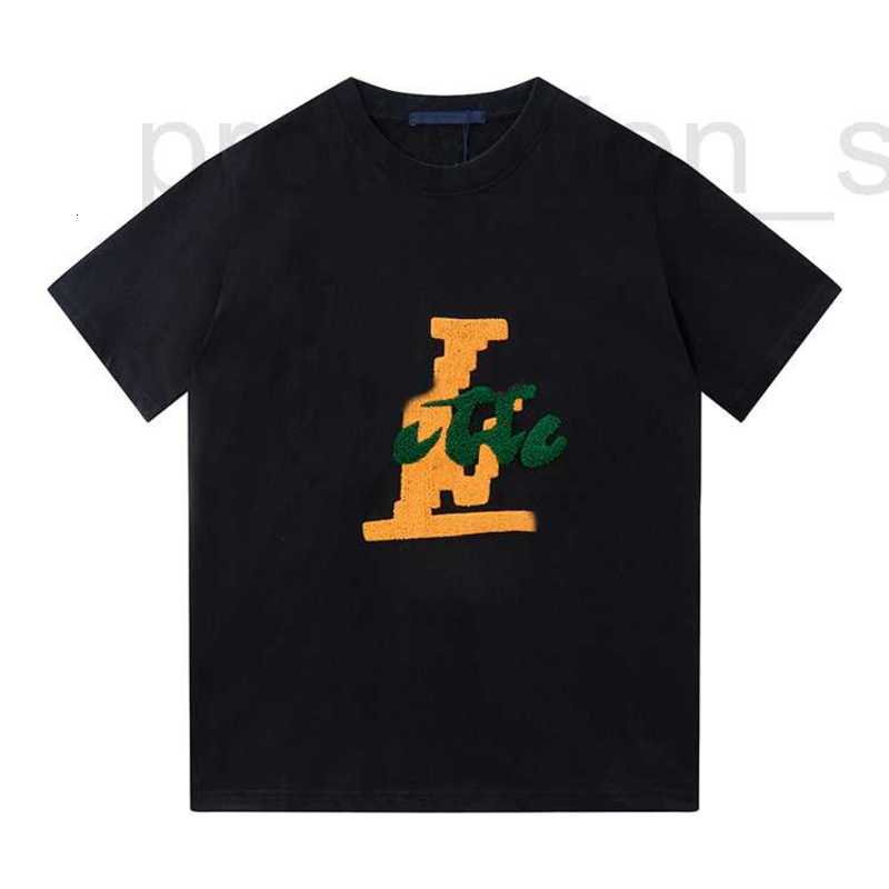 Men' T-Shirts Designer summer paris Toothbrush craft embroidery print short sleeve t shirts cotton women Embroidered letter printing tee 6O91
Men' T-Shirts Designer summer paris Toothbrush craft embroidery print short sleeve t shirts cotton women Embroidered letter printing tee 6O91